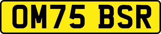 OM75BSR