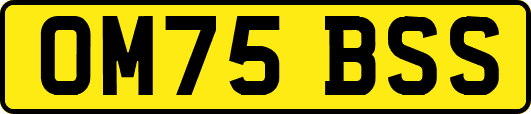 OM75BSS