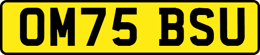 OM75BSU