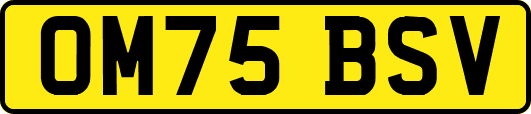 OM75BSV