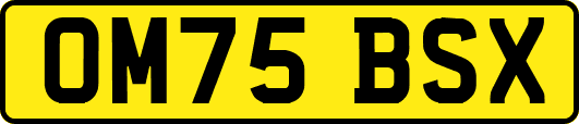 OM75BSX