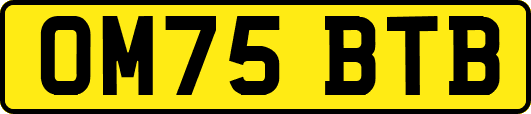 OM75BTB