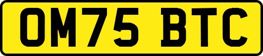OM75BTC
