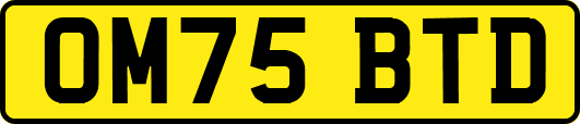 OM75BTD