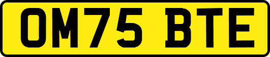 OM75BTE