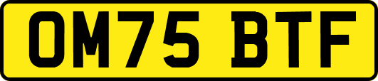 OM75BTF