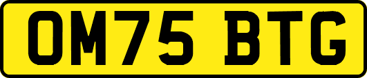 OM75BTG