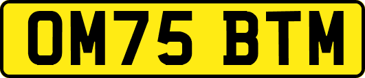 OM75BTM