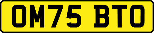 OM75BTO