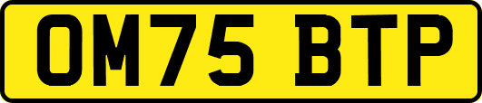 OM75BTP