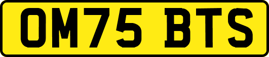 OM75BTS