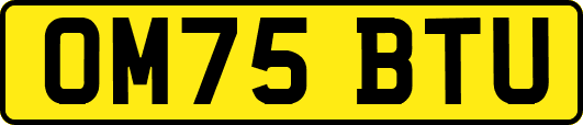OM75BTU