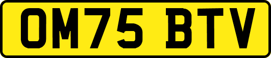 OM75BTV