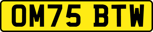 OM75BTW