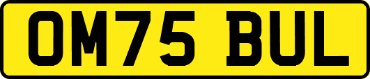 OM75BUL