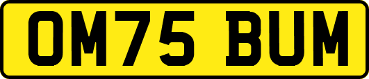 OM75BUM