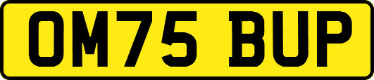 OM75BUP