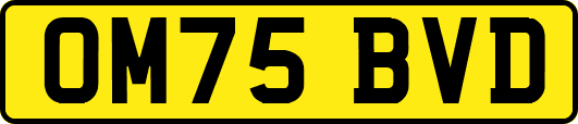 OM75BVD