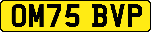 OM75BVP