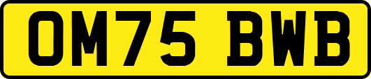 OM75BWB