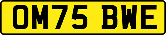 OM75BWE