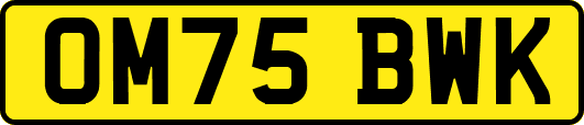 OM75BWK