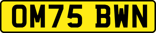 OM75BWN