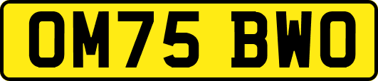 OM75BWO