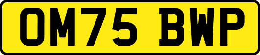 OM75BWP
