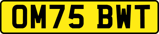 OM75BWT