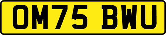 OM75BWU