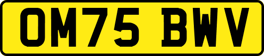 OM75BWV