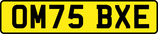 OM75BXE