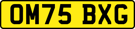 OM75BXG