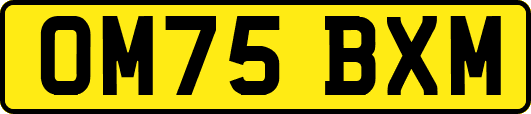 OM75BXM