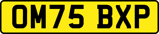 OM75BXP