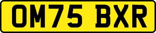 OM75BXR