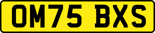OM75BXS