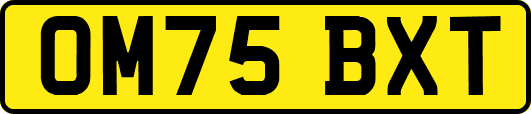 OM75BXT