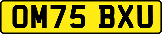 OM75BXU