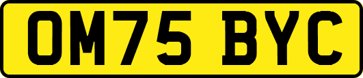OM75BYC