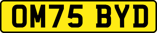 OM75BYD