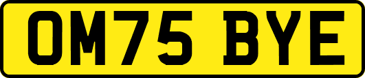 OM75BYE