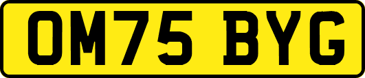 OM75BYG