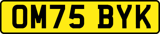 OM75BYK