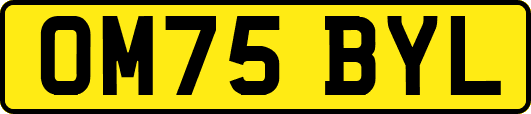 OM75BYL