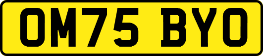 OM75BYO