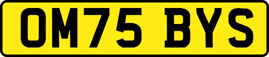 OM75BYS
