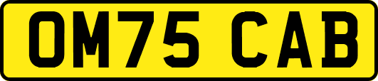 OM75CAB