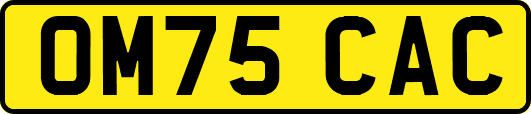 OM75CAC